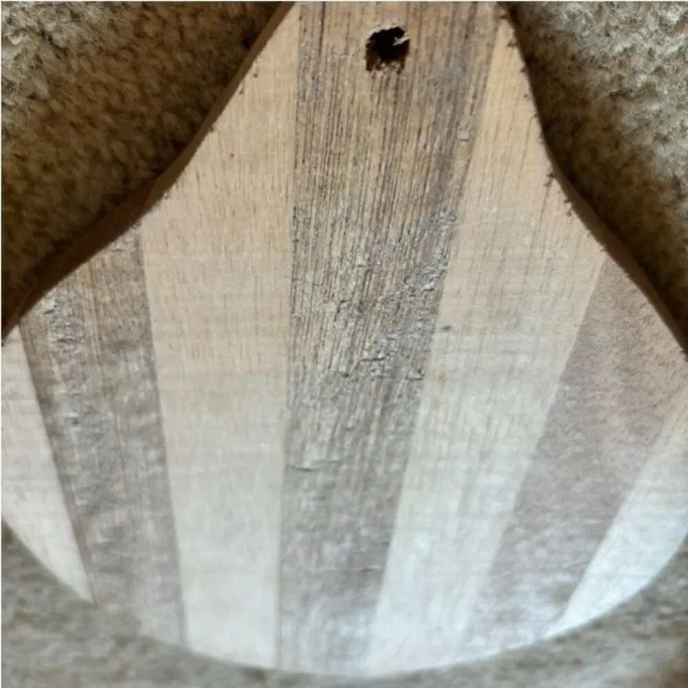 Small Wood Cutting Board